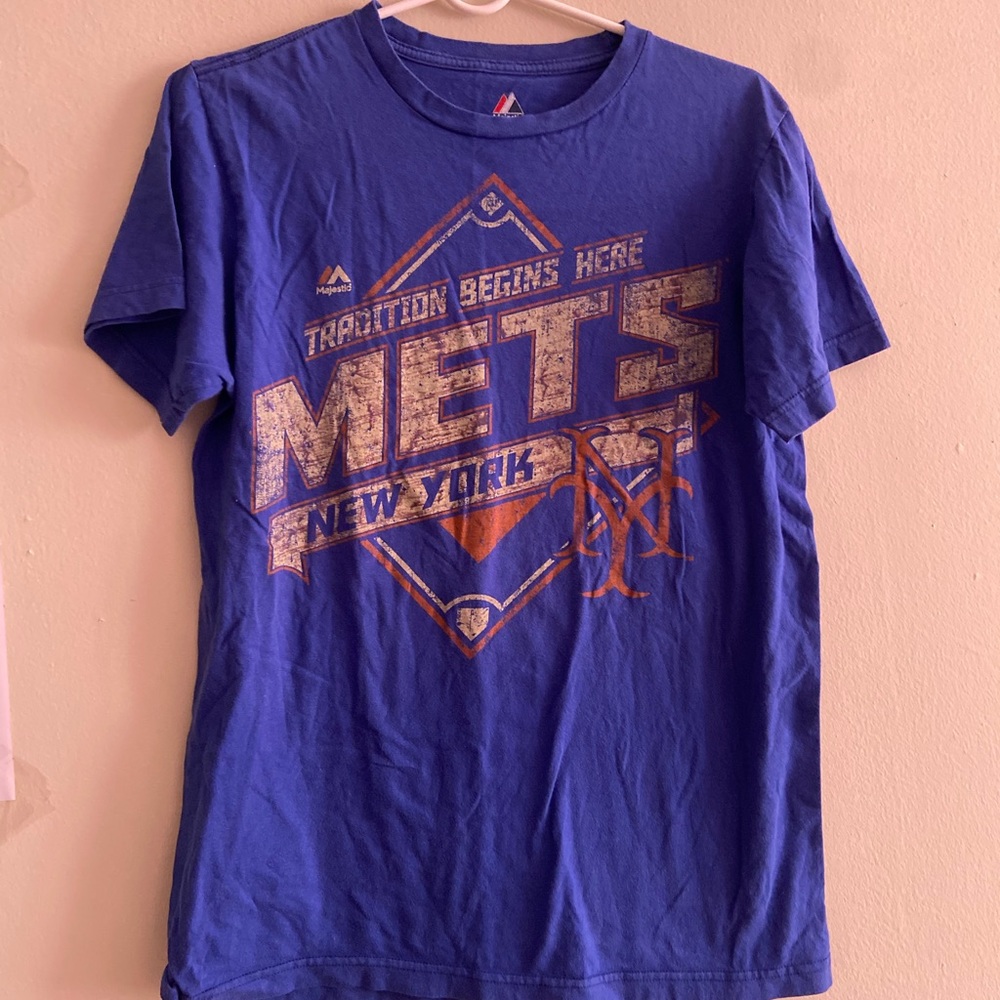 NY Mets Shirt (Bin B)